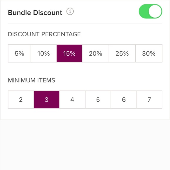 🎈 BUNDLE SALE!! 🎈 - Picture 2 of 2